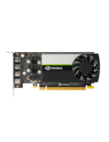 Placa video profesionala Dell nVidia T1000 8GB, GDDR6, 128bit Dell - 1 - Tik.ro