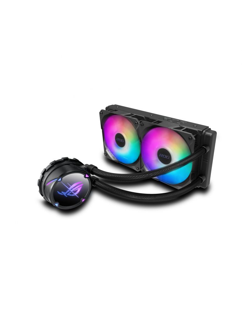 Cooler procesor ASUS ROG STRIX LC II 240 ARGB