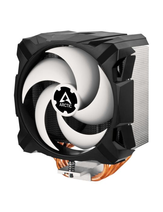 ARCTIC Freezer A35 Procesor Ventilator 11,3 cm Aluminiu, Negru, Alb 1 buc. Arctic - 1