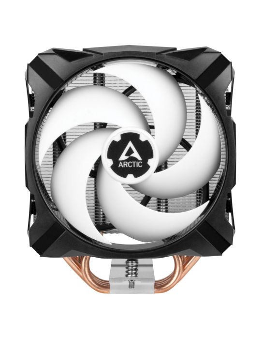 ARCTIC Freezer A35 Procesor Ventilator 11,3 cm Aluminiu, Negru, Alb 1 buc. Arctic - 2