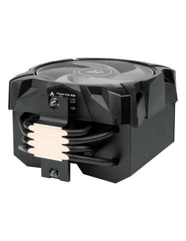 ARCTIC Freezer A35 RGB Procesor Ventilator 11,2 cm Negru 1 buc. Arctic - 5
