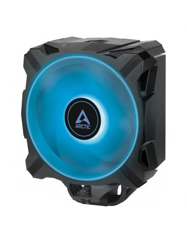 ARCTIC Freezer i35 RGB Procesor Răcitor de aer 12 cm Negru 1 buc. Arctic - 1 - Tik.ro