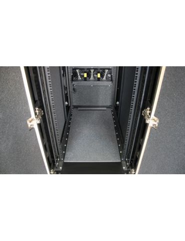 APC NetShelter CX 38U Raft de sine stătător Gri Apc - 6