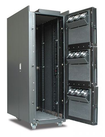 APC NetShelter CX 38U Raft de sine stătător Gri Apc - 7