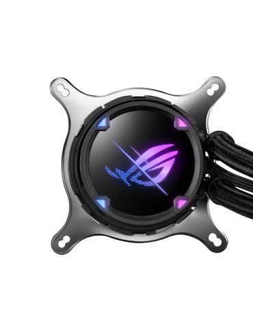 ASUS ROG STRIX LC II 240 Procesor Răcire lichidă all-in-one 12 cm Negru Asus - 4
