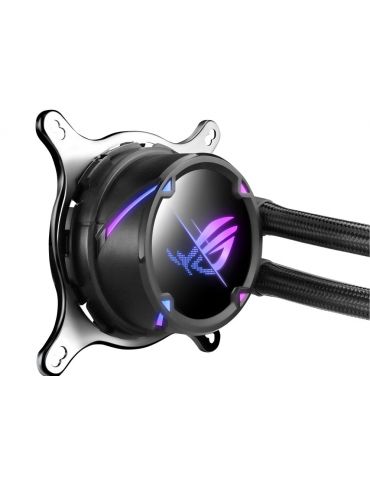 ASUS ROG STRIX LC II 240 Procesor Răcire lichidă all-in-one 12 cm Negru Asus - 5