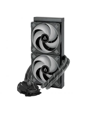 ARCTIC Liquid Freezer II 280 A-RGB Procesor Răcire lichidă all-in-one 14 cm 1 buc. Arctic - 3