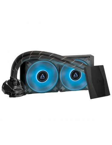 ARCTIC Liquid Freezer II 240 RGB Procesor Răcire lichidă all-in-one 12 cm Arctic - 1 - Tik.ro