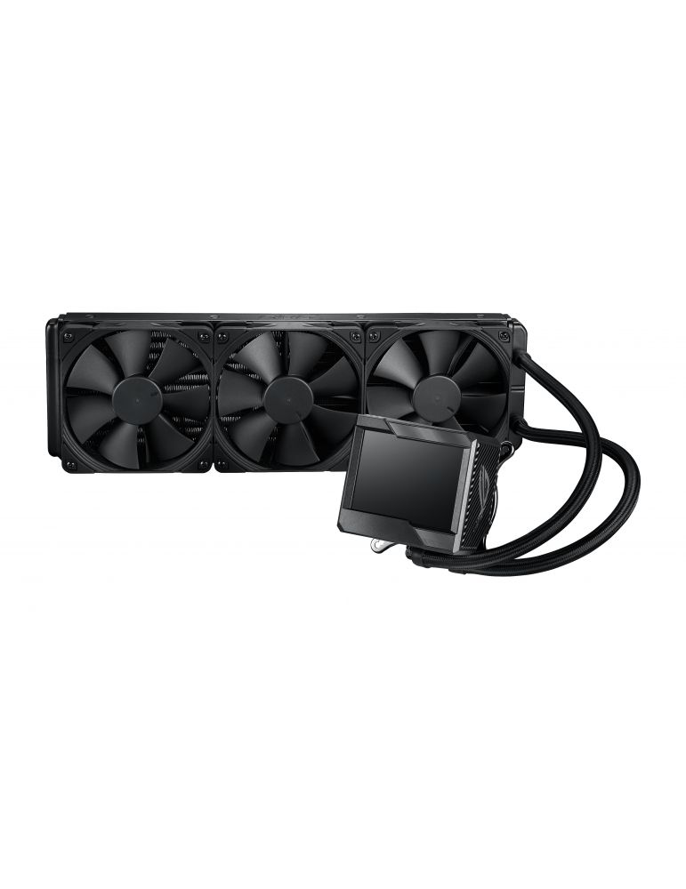 ASUS ROG RYUJIN II 360 Procesor Răcire lichidă all-in-one 12 cm Negru 1 buc.