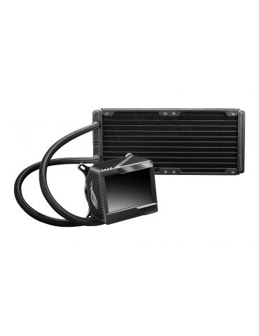 ASUS ROG RYUJIN II 240 Procesor Răcire lichidă all-in-one 12 cm Negru 1 buc. Asus - 1 - Tik.ro