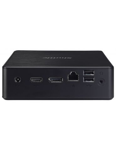 Shuttle XPС slim NC10U5 Negru Intel SoC BGA 1528 i5-8265U 1,6 GHz Shuttle - 7