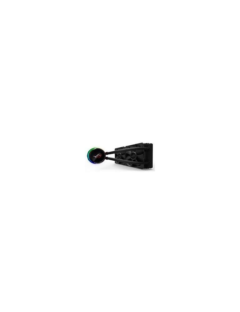 ASUS ROG RYUO 240 Procesor Răcire lichidă all-in-one 12 cm Negru 1 buc.
