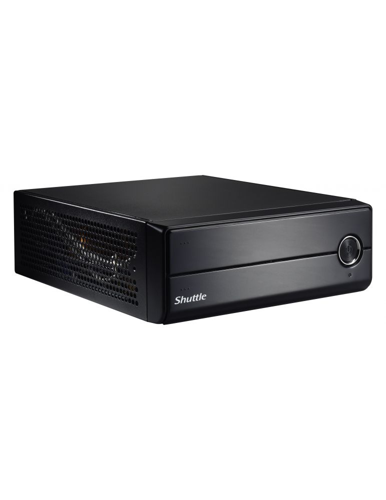 Shuttle XPС slim XH310RV Negru Intel H310 LGA 1150 (Mufă H4)