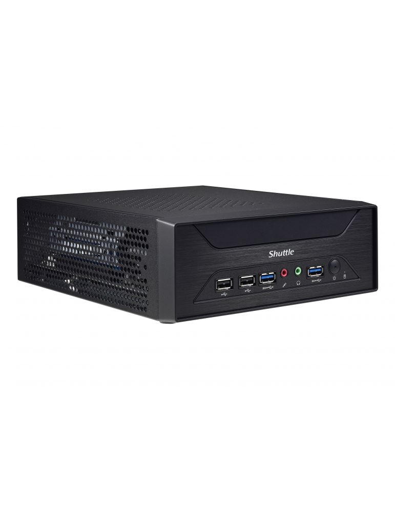 Shuttle XH510G sistem barebone Negru Intel H510 LGA 1200 (Socket H5)