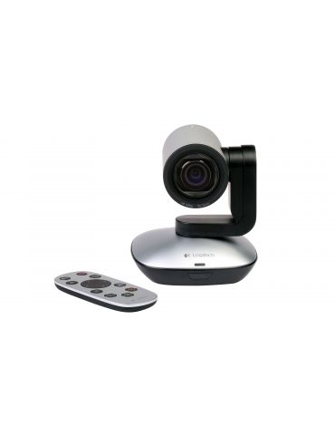 Logitech PTZ Pro Camera camere web 1920 x 1080 Pixel USB Negru, Gri Logitech - 2