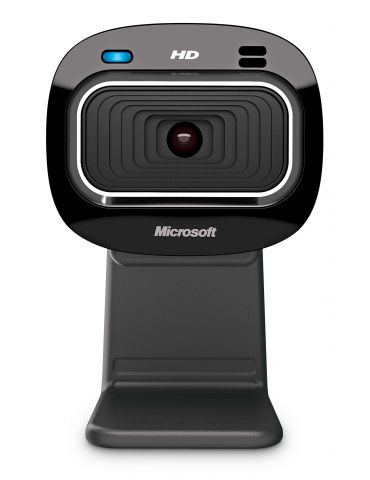 Microsoft LifeCam HD-3000 camere web 1 MP 1280 x 720 Pixel USB 2.0 Negru Microsoft - 2
