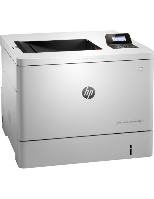 HP Color LaserJet Enterprise M553dn, Imprimare, Imprimare prin port USB frontal imprimare faţă-verso Hp - 5