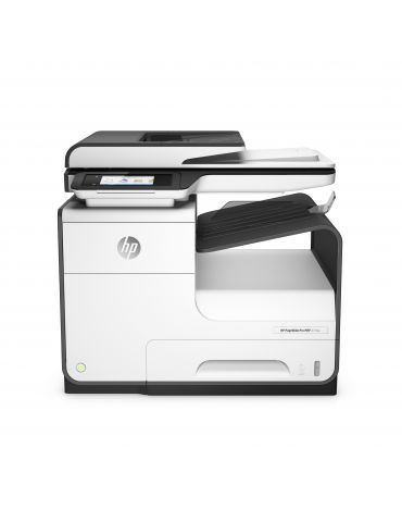HP PageWide Pro 477dw Inkjet termală A4 2400 x 1200 DPI 40 ppm Wi-Fi Hp - 1 - Tik.ro