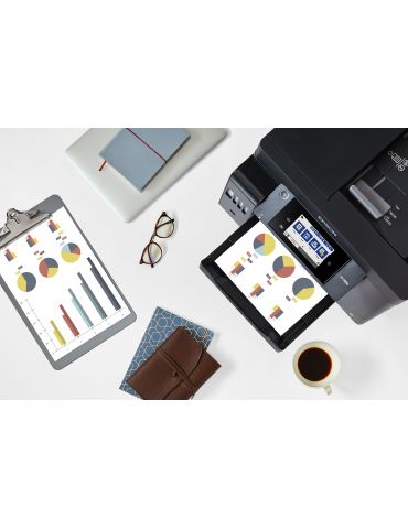 Epson EcoTank ET-5850 Cu jet de cerneală A4 4800 x 1200 DPI 32 ppm Wi-Fi Epson - 5