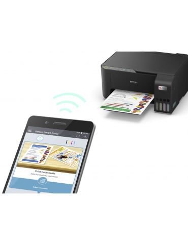 Epson EcoTank ET-2810 Cu jet de cerneală A4 5760 x 1440 DPI 33 ppm Wi-Fi Epson - 10