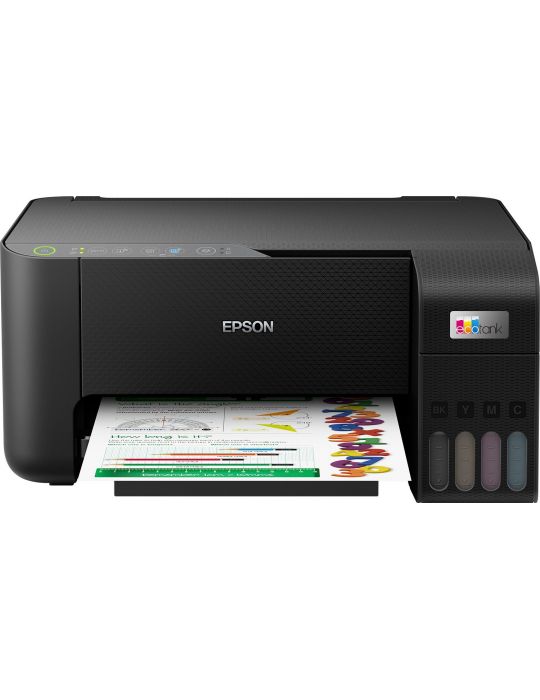 Epson EcoTank C11CJ67417 multifunction printer Cu jet de cerneală A4 5760 x 1440 DPI 33 ppm Wi-Fi Epson - 1