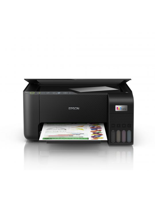 Epson EcoTank C11CJ67417 multifunction printer Cu jet de cerneală A4 5760 x 1440 DPI 33 ppm Wi-Fi Epson - 2