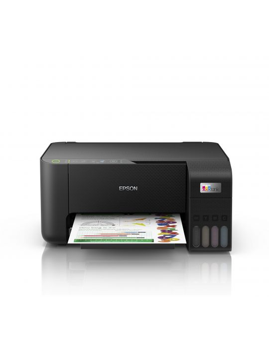 Epson EcoTank C11CJ67417 multifunction printer Cu jet de cerneală A4 5760 x 1440 DPI 33 ppm Wi-Fi Epson - 3