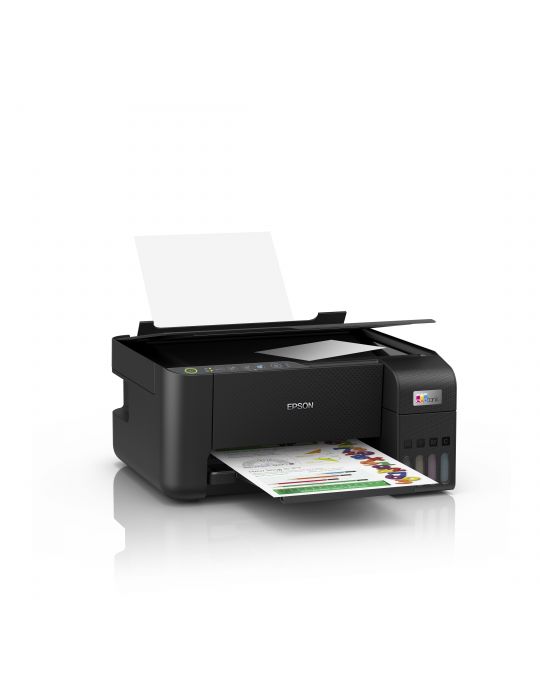 Epson EcoTank C11CJ67417 multifunction printer Cu jet de cerneală A4 5760 x 1440 DPI 33 ppm Wi-Fi Epson - 4
