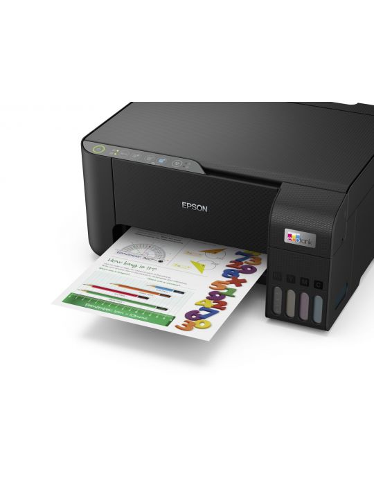 Epson EcoTank C11CJ67417 multifunction printer Cu jet de cerneală A4 5760 x 1440 DPI 33 ppm Wi-Fi Epson - 9