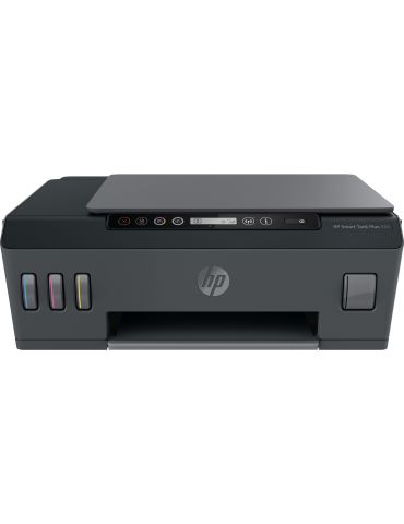 HP Smart Tank Plus 555 Inkjet termală A4 4800 x 1200 DPI 11 ppm Wi-Fi Hp - 1 - Tik.ro