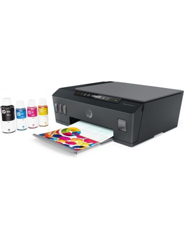 HP Smart Tank Plus 555 Inkjet termală A4 4800 x 1200 DPI 11 ppm Wi-Fi Hp - 2
