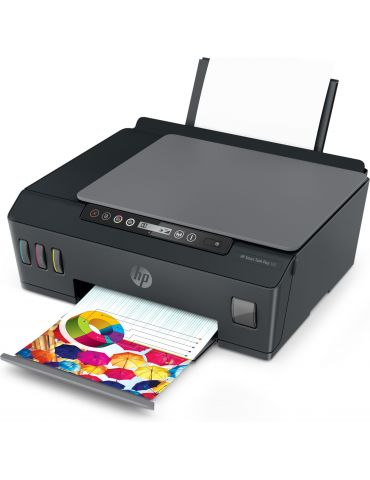 HP Smart Tank Plus 555 Inkjet termală A4 4800 x 1200 DPI 11 ppm Wi-Fi Hp - 3