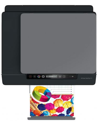 HP Smart Tank Plus 555 Inkjet termală A4 4800 x 1200 DPI 11 ppm Wi-Fi Hp - 5