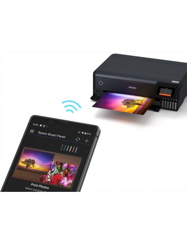 Epson EcoTank ET-8550 Cu jet de cerneală A3 5760 x 1440 DPI 32 ppm Wi-Fi Epson - 4