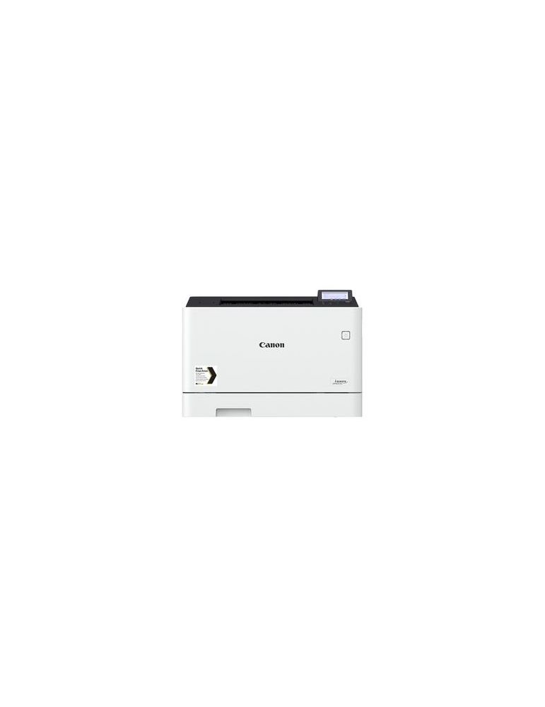 Imprimanta laser Canon I-Sensys LBP663Cdw, color, A4, 1200x1200dpi, alb