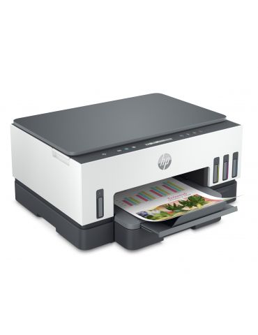 HP Smart Tank 7005 Inkjet termală A4 4800 x 1200 DPI 15 ppm Wi-Fi Hp - 4