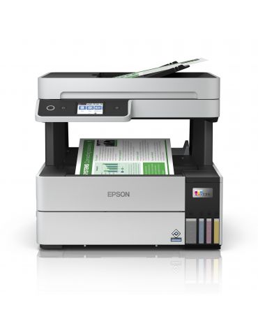 Epson EcoTank ET-5150 Cu jet de cerneală A4 4800 x 1200 DPI 37 ppm Wi-Fi Epson - 6