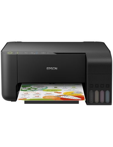 Epson EcoTank ET-2712 Cu jet de cerneală A4 5760 x 1440 DPI 33 ppm Wi-Fi Epson - 1 - Tik.ro