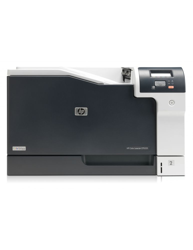 HP Color LaserJet Professional Imprimantă CP5225dn, Imprimare faţă-verso
