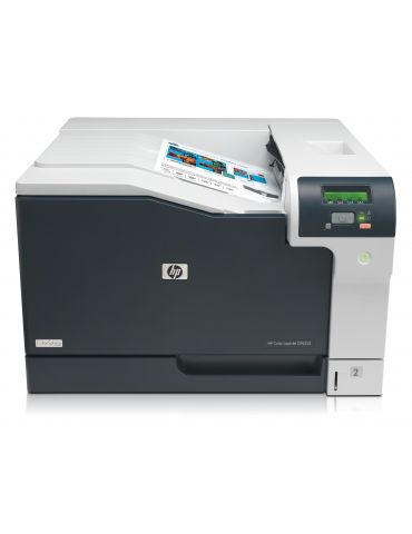 HP Color LaserJet Professional Imprimantă CP5225dn, Imprimare faţă-verso Hp - 2