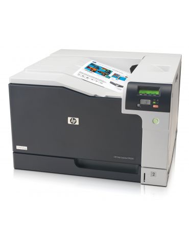 HP Color LaserJet Professional Imprimantă CP5225dn, Imprimare faţă-verso Hp - 4