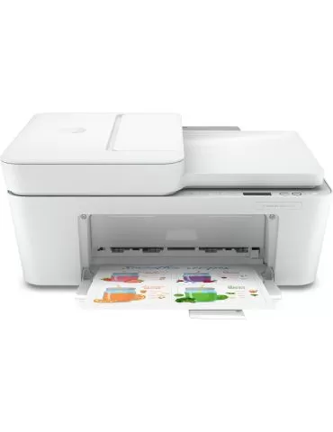 HP DeskJet Plus Imprimantă 4120 All-in-One, Color, Imprimanta pentru Acasă, Imprimare, copiere, scanare, wireless, trimite Hp -  - Tik.ro
