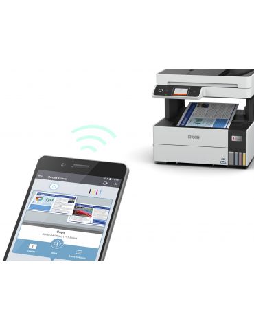 Epson EcoTank ET-5170 Cu jet de cerneală A4 4800 x 1200 DPI 37 ppm Wi-Fi Epson - 6