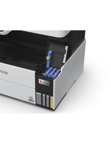 Epson EcoTank ET-5170 Cu jet de cerneală A4 4800 x 1200 DPI 37 ppm Wi-Fi Epson - 8