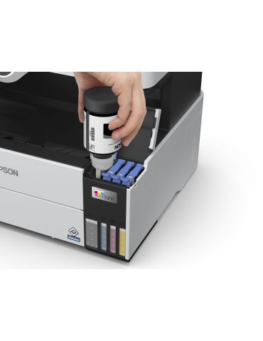 Epson EcoTank ET-5170 Cu jet de cerneală A4 4800 x 1200 DPI 37 ppm Wi-Fi Epson - 9