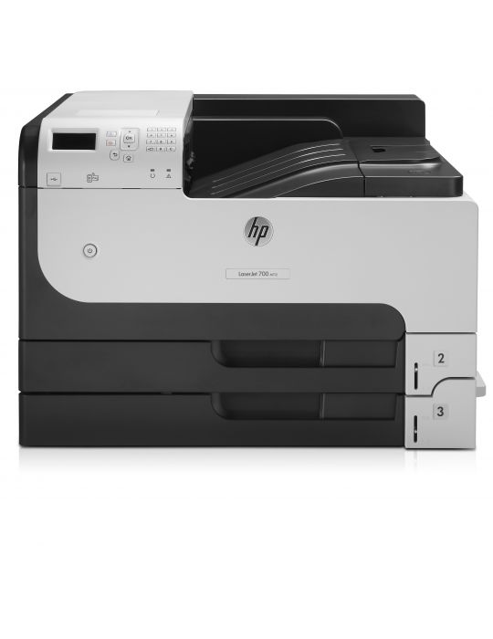 HP LaserJet Enterprise 700 Imprimantă M712dn, Imprimare, Imprimare prin port USB frontal imprimare faţă-verso Hp - 1