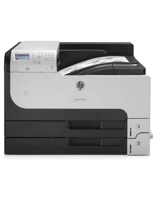 HP LaserJet Enterprise 700 Imprimantă M712dn, Imprimare, Imprimare prin port USB frontal imprimare faţă-verso Hp - 2