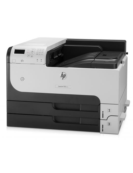 HP LaserJet Enterprise 700 Imprimantă M712dn, Imprimare, Imprimare prin port USB frontal imprimare faţă-verso Hp - 3