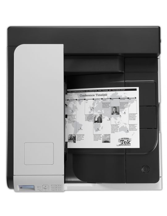 HP LaserJet Enterprise 700 Imprimantă M712dn, Imprimare, Imprimare prin port USB frontal imprimare faţă-verso Hp - 8