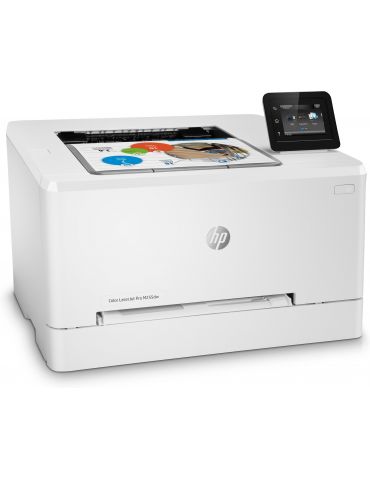 HP Color LaserJet Pro M255dw, Imprimare, Imprimare faţă-verso eficienţă energetică securitate puternică Dualband Wi-Fi Hp - 3